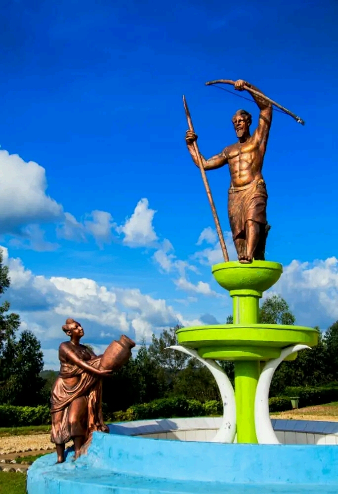 Ikirenga Cultural Centre